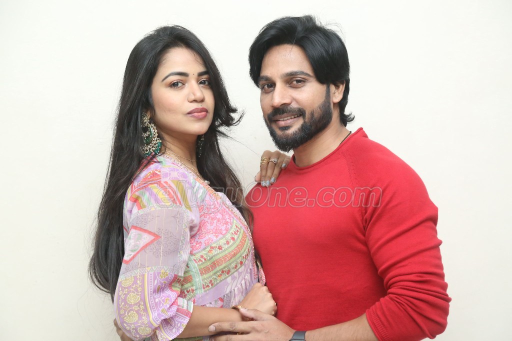 Bagundi Movie Press Meet